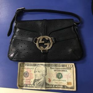 Gucci Mini Handbag PRICE LOWERED FROM $185❗️❗️